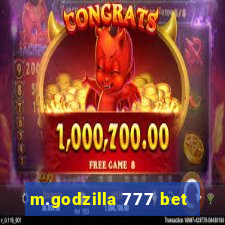 m.godzilla 777 bet